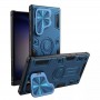 TPU+PC чохол Nillkin CamShield Armor Prop для Samsung Galaxy S24 Ultra