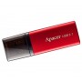 Flash Apacer USB 3.1 AH25B 256Gb Red (AP256GAH25BR-1)