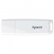 Flash Apacer USB 2.0 AH336 64Gb white (AP64GAH336W-1)