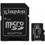 microSDXC (UHS-1) Kingston Canvas Select Plus 64Gb class 10 А1 (R-100MB/s) (adapter SD) (SDCS2/64GB)