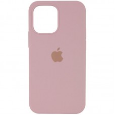 Панель Original Silicone Case для Apple iPhone 13 Pro Pink Sand (ARM59971)