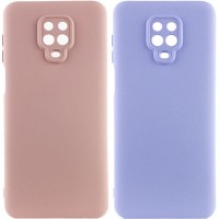 Чохол Silicone Cover Lakshmi Full Camera (AAA) для Xiaomi Redmi Note 9s / Note 9 Pro /Note 9 Pro Max