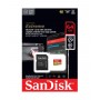 microSDXC (UHS-1 U3) SanDisk Extreme A2 64Gb class 10 V30 (R170MB/s,W80MB/s) (adapter SD) (SDSQXAH-064G-GN6MA)