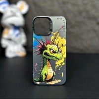 Чохол для смартфона So Cool Print for Apple iPhone 12 Pro Max 3,Dragon (SoColI12PM-3-Dragon)