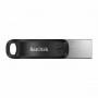 Flash SanDisk USB 3.0 iXpand Go 128Gb Lightning Apple (SDIX60N-128G-GN6NE)