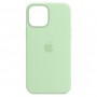 Панель Original Silicone Case для Apple iPhone 12 Pro Max Pistachio (ARM59032)