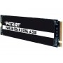 SSD M.2 Patriot P400 Lite 500GB NVMe 1.4 2280  Gen 4x4, 2700/3500 3D TLC (P400LP500GM28H)