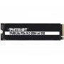 SSD M.2 Patriot P400 Lite 500GB NVMe 1.4 2280  Gen 4x4, 2700/3500 3D TLC (P400LP500GM28H)