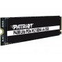 SSD M.2 Patriot P400 Lite 500GB NVMe 1.4 2280  Gen 4x4, 2700/3500 3D TLC (P400LP500GM28H)