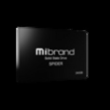 SSD Mibrand Spider 240GB 2.5" 7mm SATAIII Standard (MI2.5SSD/SP240GBST)