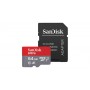 microSDXC (UHS-1) SanDisk Ultra 64Gb class 10 A1 (140Mb/s) (adapter SD) Imaging Packaging (SDSQUAB-064G-GN6IA)