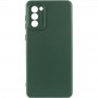 Чохол Silicone Cover Lakshmi Full Camera (AAA) для Samsung Galaxy S20 FE