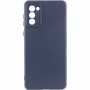 Чохол Silicone Cover Lakshmi Full Camera (AAA) для Samsung Galaxy S20 FE