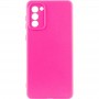 Чохол Silicone Cover Lakshmi Full Camera (AAA) для Samsung Galaxy S20 FE