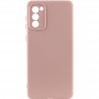 Чохол Silicone Cover Lakshmi Full Camera (AAA) для Samsung Galaxy S20 FE