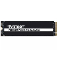 SSD M.2 Patriot P400 Lite 250GB NVMe 1.4 2280  Gen 4x4, 2700/3500 3D TLC (P400LP250GM28H)