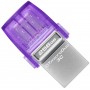 Flash Kingston USB 3.2 DT microDuo 3C 256GB (Type-A/Type-C) (200Mb/s) (DTDUO3CG3/256GB)