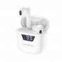 Навушники BOROFONE BW05 Pure tone true wireless BT headset White (BW05)