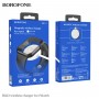 Бездротовий зарядний пристрій BOROFONE BQ13 wireless charger for iWatch White (BQ13W)