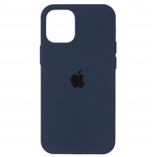 Панель Original Silicone Case для Apple iPhone 12 Pro Max Deep Navy (ARM57611)