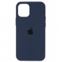 Панель Original Silicone Case для Apple iPhone 12 Pro Max Deep Navy (ARM57611)