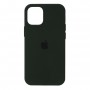 Панель Original Silicone Case для Apple iPhone 12 Pro Max Cyprus Green (ARM57610)