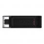 Flash Kingston USB 3.2 DT 70 256GB Type-C (DT70/256GB)