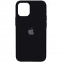 Панель Original Silicone Case для Apple iPhone 13 Black (ARM59946)