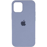 Чохол для смартфона Silicone Full Case AA Open Cam for Apple iPhone 12 Pro 53,Sierra Blue (FullOpeAAi12P-53)