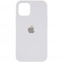 Чохол для смартфона Silicone Full Case AA Open Cam for Apple iPhone 15 8,White (FullOpeAAi15-8)