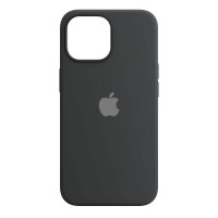 Панель Original Silicone Case для Apple iPhone 14 Pro Black (ARM62396)