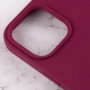 Чохол для смартфона Silicone Full Case AA Open Cam for Apple iPhone 14 Pro Max 35,Maroon (FullOpeAAi14PM-35)