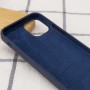 Чохол для смартфона Silicone Full Case AA Open Cam for Apple iPhone 14 Pro Max 7,Dark Blue (FullOpeAAi14PM-7)