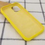 Чохол для смартфона Silicone Full Case AA Open Cam for Apple iPhone 14 Pro Max 56,Sunny Yellow (FullOpeAAi14PM-56)