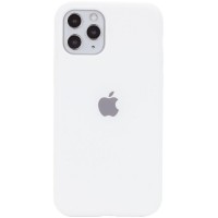 Чохол для смартфона Silicone Full Case AA Open Cam for Apple iPhone 11 Pro кругл 8,White (FullOpeAAKPi11P-8)