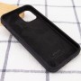 Чохол для смартфона Silicone Full Case AA Open Cam for Apple iPhone 15 Pro Max 14,Black (FullOpeAAi15PM-14)