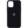 Чохол для смартфона Silicone Full Case AA Open Cam for Apple iPhone 15 Pro Max 14,Black (FullOpeAAi15PM-14)