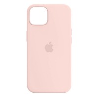 Панель Original Silicone Case для Apple iPhone 14 Plus Chalk Pink (ARM65627)