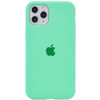 Чохол для смартфона Silicone Full Case AA Open Cam for Apple iPhone 11 Pro Max кругл 30,Spearmint (FullOpeAAKPi11PM-30)