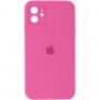 Чохол для смартфона Silicone Full Case AA Camera Protect for Apple iPhone 11 32,Dragon Fruit (FullAAi11-32)