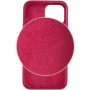 Чохол для смартфона Silicone Full Case AA Open Cam for Apple iPhone 15 35,Maroon (FullOpeAAi15-35)