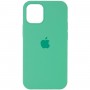 Чохол для смартфона Silicone Full Case AA Open Cam for Apple iPhone 15 Pro Max 30,Spearmint (FullOpeAAi15PM-30)