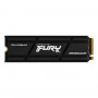 SSD M.2 Kingston FURY Renegade with Heatsink 1TB 2280 NVMe PCIe Gen 4.0 x4 3D TLC NAND (SFYRSK/1000G)