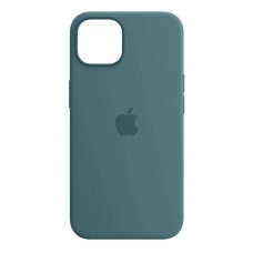 Панель Original Silicone Case для Apple iPhone 14 Plus Pine Green (ARM62429)