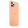 Чохол для смартфона Silicone Full Case AA Open Cam for Apple iPhone 15 18,Peach (FullOpeAAi15-18)