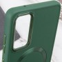 TPU чохол Bonbon Metal Style with MagSafe для Samsung Galaxy S24+