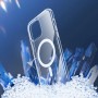 Чохол для смартфона DUX DUCIS Clin Mag for Apple iPhone 15 Clear (DUXCLMAGiP15Tr)