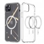 Чохол для смартфона DUX DUCIS Clin Mag for Apple iPhone 15 Clear (DUXCLMAGiP15Tr)