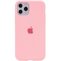 Чохол для смартфона Silicone Full Case AA Open Cam for Apple iPhone 11 Pro кругл 41,Pink (FullOpeAAKPi11P-41)