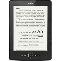 Електронна книга Amazon Kindle 5th Gen Black (Refurbished)